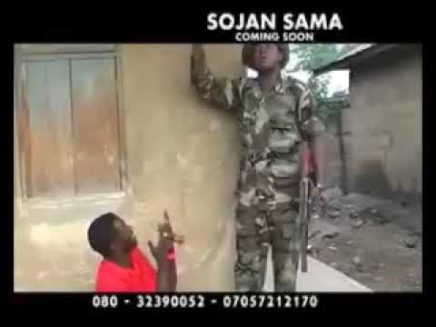 Kalli Daushe Sojan Sama