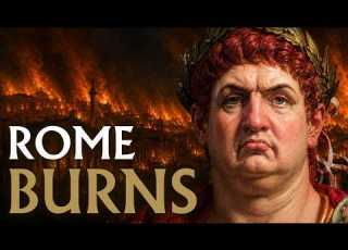 Nero The Evil Roman Emperor Documentary