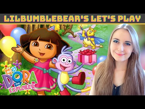 Doras Big Birthday Adventure Full Gameplay Doras Big Birthday Adventure Full Gameplay