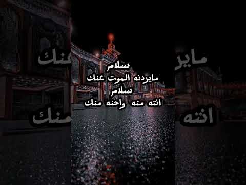 جلمة شرف حاجينها الرادود مسلم الوائلي Shorts