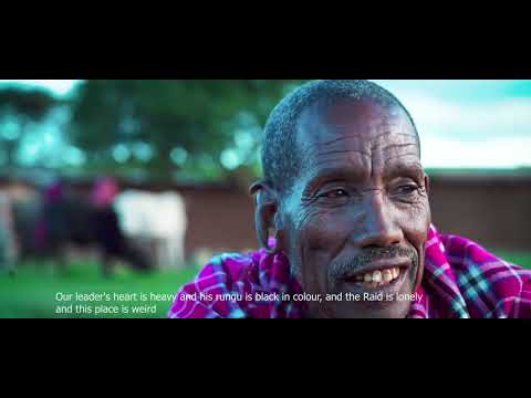 ISEURI LOOLTAIKAN KAMURAR MAASAI OfficialVideo