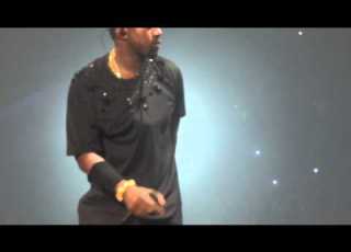  Jay Z Kanye Good Life Watch The Throne Tour UK HD