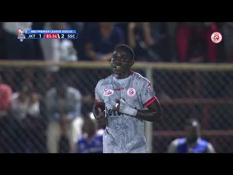 MORICE ABRAHAM VS JKT TANZANIA TAZAMA ALIVYOWAVURUGA JKT TANZANIA AKIHUSIKA KWENYE MAGOLI YOTE
