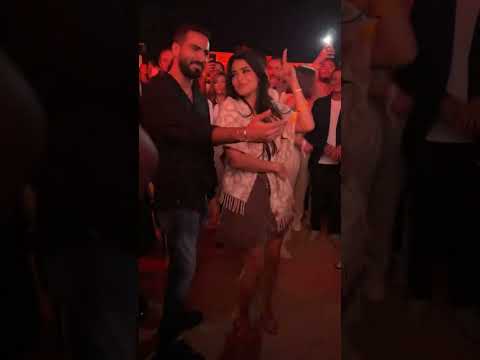 أسماء جلال ومحمد الشرنوبي يشعلان أجواء الـ After Party لمهرجان الجونة بأغنيتهما الجديدة