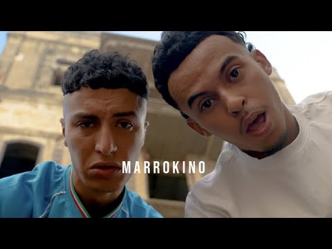 ILLIE X BO9AL MAROKKINO OFFICIAL MUSIC VIDEO