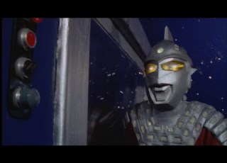  Ultraseven Episode 1 The Invisible Challenger