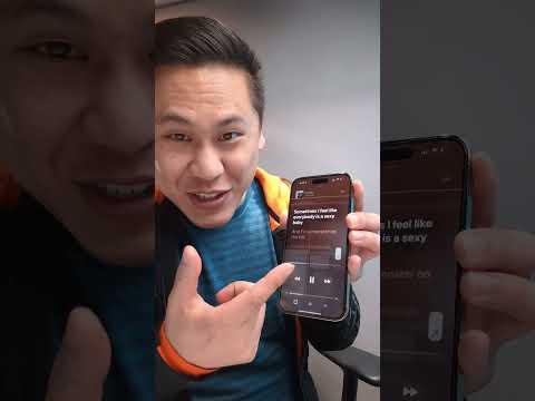 IPhone Karaoke Mode Comes To Apple Music