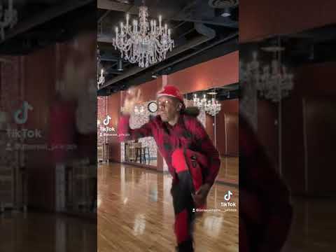 Ameno Amapiano Remix Dance Kingjafi Rock