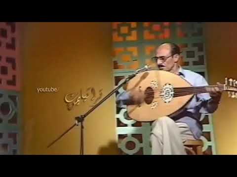 محمد حمود الحارثي غاب عني وروحي في يديه