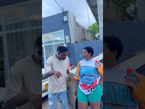 JAMAA KAPEWA MTIHANI NA DEMU AMCHEKESHE KASHINDWA Babaanjera