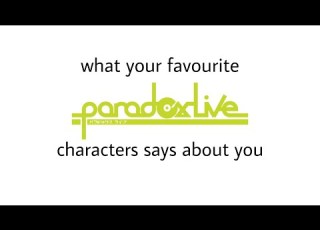 What Your Fav Paradox Live Characters Say About U