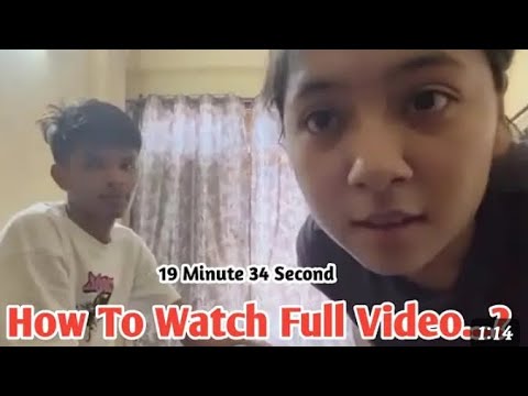 Viral Video 19 Minute 34 Second Link