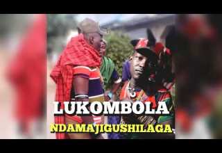 LUKOMBOLA NDAMA UJUMBE WA INYONGA PRD BY MBASHA STUDIO Mp3