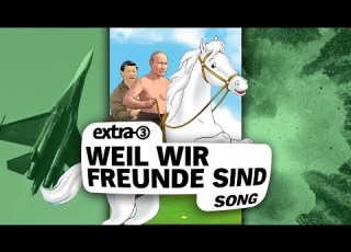  Song Für Diktatoren Duo Das Sind Russland Und China Extra 3