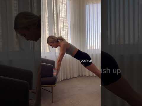 10 MINUTE HOTEL ROOM CIRCUIT 1 Min Per Exercise Per Side Double It For A Full 20 Minute Workout 10 MINUTE HOTEL ROOM CIRCUIT 1 Min Per Exercise Per Side Double It For A Full 20 Minute Workout