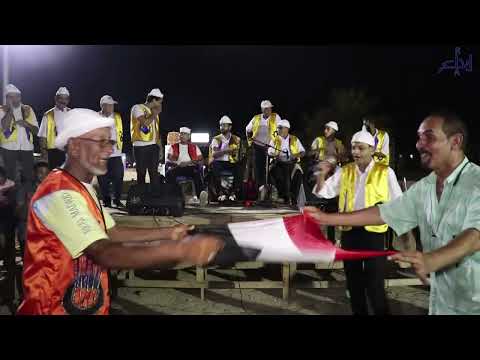 الفنان عبدالله المعالى فرقة الاسماعيلية للالات الشعبية ابويا وصانى