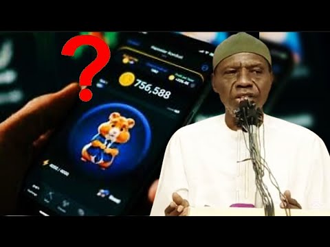 To In Dai Ka Fahimci Wannan To Itace Gaskiya Akan Harkar Mining Imam Dr Idris Abdul Aziz