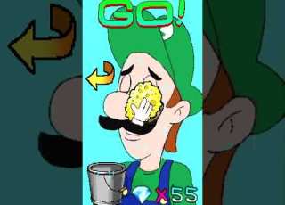  The BANNED Mario Game Shorts