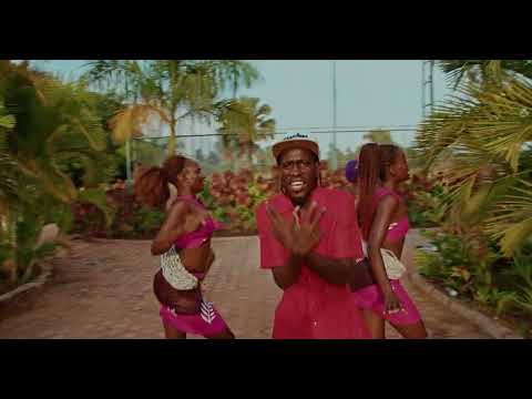 Gang Wa By Badman Derricko Official Music Video 4k