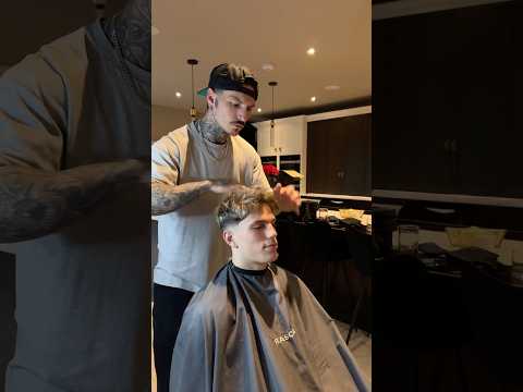 Alejandro Garnacho Hair Transformation