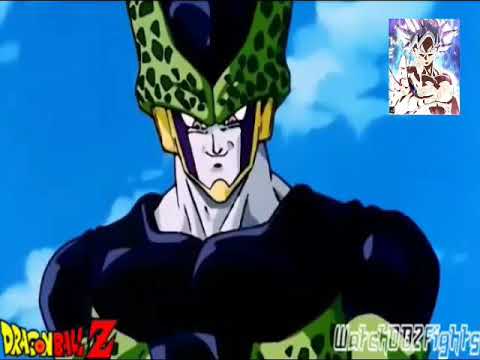غوهان ضد سيل مع اغنية حماسية AMV