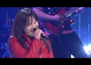  김경호 겨울장미 2015년 5월 방송 라이브