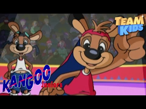 Kangoo Juniors Épisode 10 Il Faut Sauver School Island