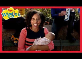  Miss Polly Had A Dolly Kids Songs Nursery Rhymes The Wiggles Feat Dennisha Pratt