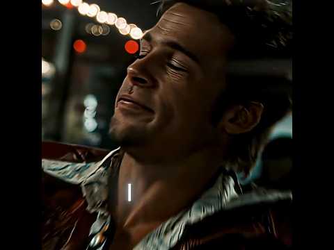Welcome To The Club Tyler Durden Fight Club YANI MA Super Slowed 4K Edit