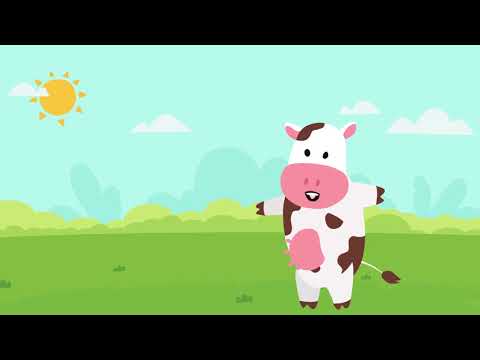 أغنية حرف ب البقرة