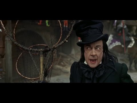 The Child Catcher Chitty Chitty Bang Bang HD