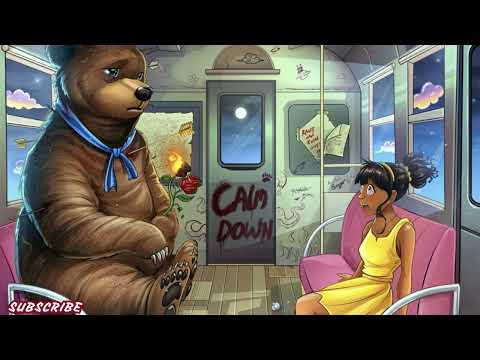 Rema Calm Down Official Instrumental Prod By Littlethegr8