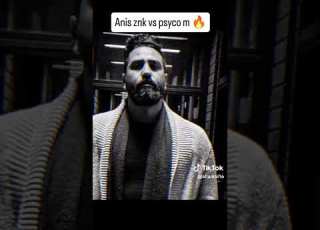 Anis RedRoom Diss Track Psyco VS M Psyco M Clash Anis Znk