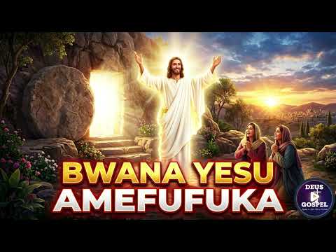 BWANA YESU AMEFUFUKA Deus Gospel Official Video Wimbo Wa Pasaka 2026