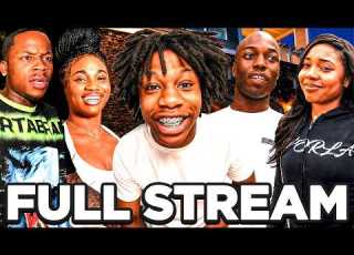 Rakai 25 HOURS At The Clover House FULL STREAM