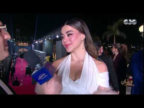 لخبطتني من الحلاوة يارا السكري عملت قلبان على الريد كاربت وكلمتنا عن دورها في علي كلاي لخبطتني من الحلاوة يارا السكري عملت قلبان على الريد كاربت وكلمتنا عن دورها في علي كلاي