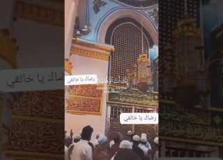  الشيخ مشاري العفاسي ربنا لا تزغ قلوبنا بعد إذ هديتنا