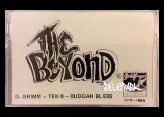 D Grimm Tek 9 Buddah Bless The Beyond 1994