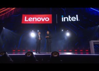  The Latest Lenovo Aura Edition PCs With Intel Lenovo Tech World CES 2026