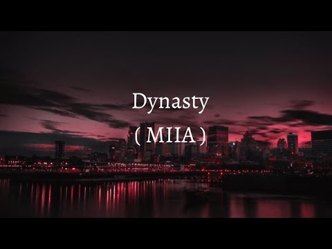 أغنية Miia Dynasty مترجمة