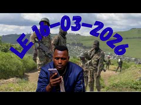 AMAKURU YAKAKANYA YA MURAMBYA NA BIBOGOBOGO LE 16 03 2026