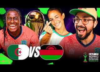  Malawi TO QUALIFY FOR THE FINAL OF WAFCON 2026 Algeria Vs Malawi Semi Final Preview
