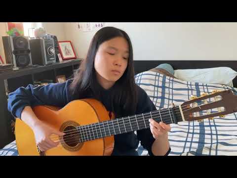 Questions On My Mind Faraj Suleiman Fingerstyle Guitar Cover