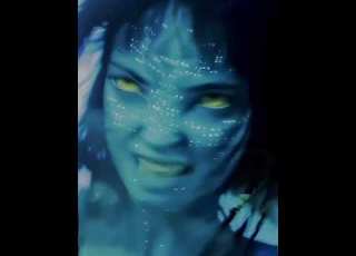 LAYA LAYA LAYA LAYAAAA Avatarthewayofwater Kiri Edit