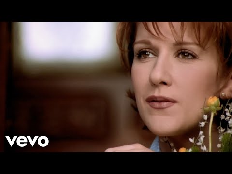 Céline Dion Falling Into You