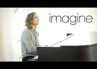  IMAGINE John Lennon Bass Singer Version Geoff Castellucci