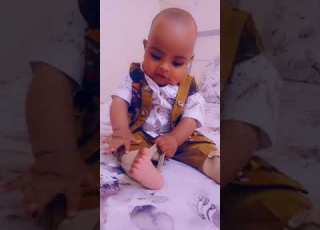 Yaa Rabbi Naa Guddisi Booharsaa