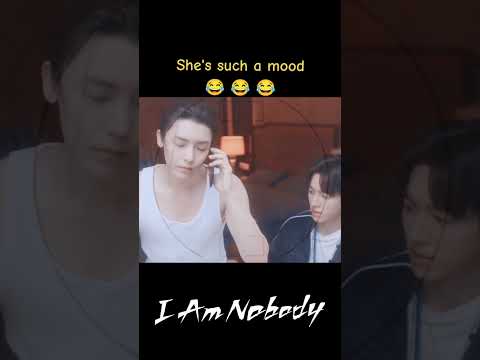 إنها مثل هذا المزاج أنا لا أحد IAmNobody Youku