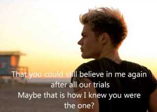  Learn To Love Again Lawson Lyrics