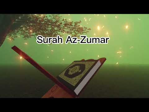 Surah Az Zumar Sheikh Raad Al Kurdi Al Quran OurLight